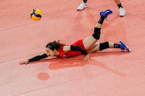 (SP)THE PHILIPPINES-PASIG CITY-VOLLEYBALL-AVC CUP-WOMEN-CHINESE TAIPEI VS AUSTRALIA