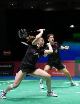 (SP)JAPAN-TOKYO-BADMINTON-WORLD CHAMPIONSHIPS-MIXED DOUBLES