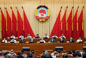 CHINA-BEIJING-WANG YANG-CPPCC-MEETING (CN)