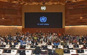 U.N. disability rights committee reviews Japan