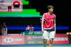 (SP)JAPAN-TOKYO-BADMINTON-WORLD CHAMPIONSHIPS-WOMEN'S SINGLES