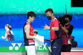 (SP)JAPAN-TOKYO-BADMINTON-WORLD CHAMPIONSHIPS-WOMEN'S SINGLES