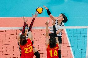 (SP)THE PHILIPPINES-PASIG CITY-VOLLEYBALL-AVC CUP -VIETNAM VS SOUTH KOREA