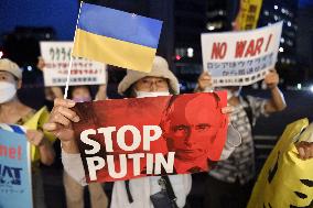 Half year into Russia's invasion of Ukraine