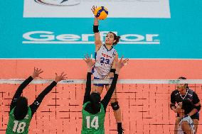 (SP)THE PHILIPPINES-PASIG CITY-VOLLEYBALL-AVC CUP-WOMEN-PHILIPPINES VS IRAN