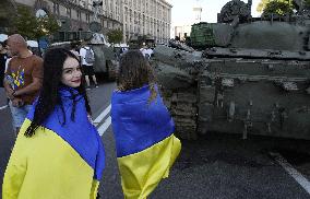 Ukraine's Independence Day