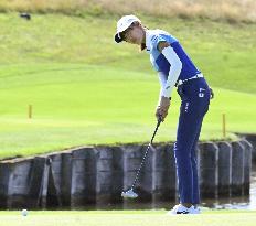 Golf: World women's amateur team c'ship