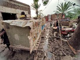 PAKISTAN-THATTA-FLOODS