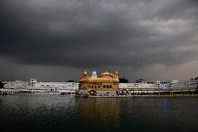 INDIA-PUNJAB-AMRITSAR-GOLDEN TEMPLE