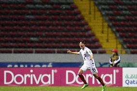 (SP)COSTA RICA-SAN JOSE-FOOTBALL-FIFA U20 WOMEN'S WORLD CUP-SEMIFINAL-JPN VS BRA