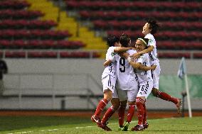 (SP)COSTA RICA-SAN JOSE-FOOTBALL-FIFA U20 WOMEN'S WORLD CUP-SEMIFINAL-JPN VS BRA