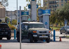 U.S.-CALIFORNIA-BAN-NEW GAS-POWERED CARS