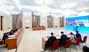 CHINA-BEIJING-WANG CHEN-CAMBODIA-CHEAM YEAP-MEETING (CN)