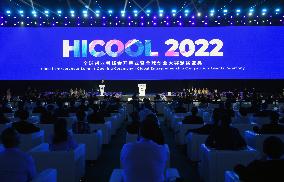 CHINA-BEIJING-HICOOL 2022-GLOBAL ENTREPRENEUR SUMMIT-OPENING (CN)