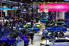 CHINA-SICHUAN-CHENGDU-MOTOR SHOW (CN)