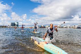 (SP)RUSSIA-VLADIVOSTOK-SUP-INTERNATIONAL COMPETITION