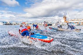 (SP)RUSSIA-VLADIVOSTOK-SUP-INTERNATIONAL COMPETITION