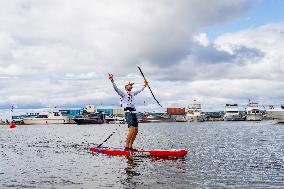 (SP)RUSSIA-VLADIVOSTOK-SUP-INTERNATIONAL COMPETITION