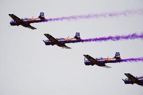 CHINA-JILIN-CHANGCHUN-PLA AIR FORCE-AIR SHOW (CN)