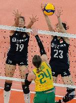 (SP)THE PHILIPPINES-PASIG CITY-VOLLEYBALL-AVC CUP-WOMEN-AUSTRALIA VS CHINA