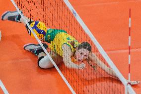 (SP)THE PHILIPPINES-PASIG CITY-VOLLEYBALL-AVC CUP-WOMEN-AUSTRALIA VS CHINA