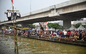 INDONESIA-JAKARTA-INDEPENDENCE DAY-CELEBRATIONS