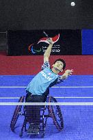 (SP)INDONESIA-YOGYAKARTA-PARA BADMINTON-INTERNATIONAL 2022