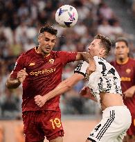 (SP)ITALY-TURIN-FOOTBALL-SERIE A-JUVENTUS VS ROMA