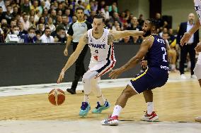 (SP)BOSNIA AND HERZEGOVINA-SARAJEVO-BASKETBALL-FIBA WORLD CUP-QUALIFIERS-BIH VS FRA