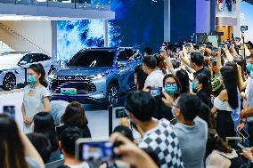 CHINA-SICHUAN-CHENGDU-NEW ENERGY VEHICLES(CN)