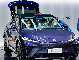 CHINA-SICHUAN-CHENGDU-NEW ENERGY VEHICLES(CN)