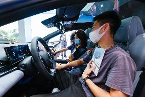CHINA-SICHUAN-CHENGDU-NEW ENERGY VEHICLES(CN)