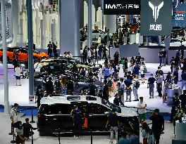 CHINA-SICHUAN-CHENGDU-NEW ENERGY VEHICLES(CN)