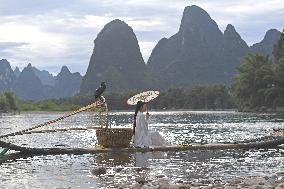 CHINA-GUANGXI-GUILIN-YANGSHUO-TOURISM (CN)