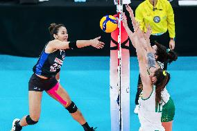 (SP)THE PHILIPPINES-PASIG CITY-VOLLEYBALL-AVC CUP-WOMEN-AUS VS PHI