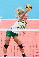 (SP)THE PHILIPPINES-PASIG CITY-VOLLEYBALL-AVC CUP-WOMEN-AUS VS PHI