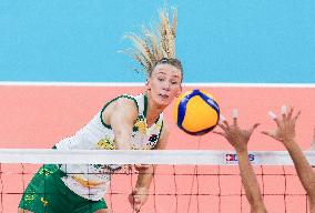 (SP)THE PHILIPPINES-PASIG CITY-VOLLEYBALL-AVC CUP-WOMEN-AUS VS PHI