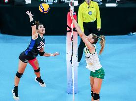 (SP)THE PHILIPPINES-PASIG CITY-VOLLEYBALL-AVC CUP-WOMEN-AUS VS PHI