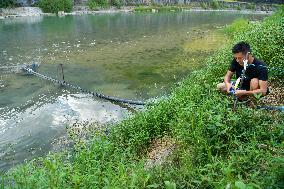 CHINA-GUIZHOU-DROUGHT (CN)