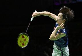 Badminton: World championships