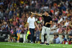 (SP)SPAIN-BARCELONA-FOOTBALL-SPANISH LEAGUE-BARCELONA VS REAL VALLADOLID CF