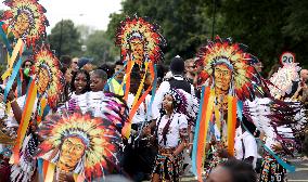 BRITAIN-LONDON-NOTTING HILL CARNIVAL