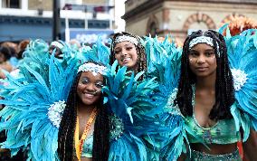 BRITAIN-LONDON-NOTTING HILL CARNIVAL