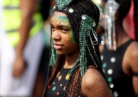 BRITAIN-LONDON-NOTTING HILL CARNIVAL