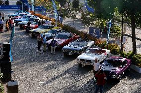 LEBANON-CLASSIC CAR-EXHIBITION