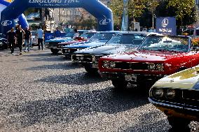 LEBANON-CLASSIC CAR-EXHIBITION