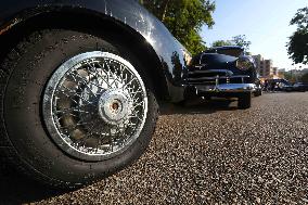 LEBANON-CLASSIC CAR-EXHIBITION