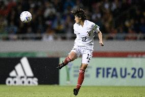 (SP)COSTA RICA-SAN JOSE-SOCCER-FIFA U20 WOMEN'S WORLD CUP-FINAL-ESP VS JPN