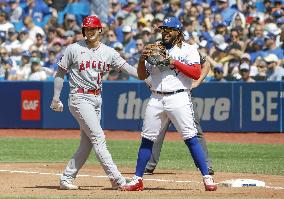 Baseball: Angels vs. Blue Jays