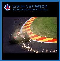 (SP)XINHUA SPORTS PHOTO OF THE WEEK